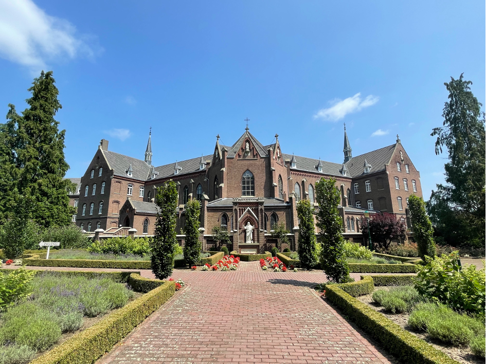 Heilig Hartklooster Steyl
