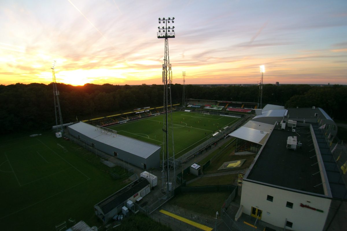 Stadion ontwikkeling VVV-Venlo