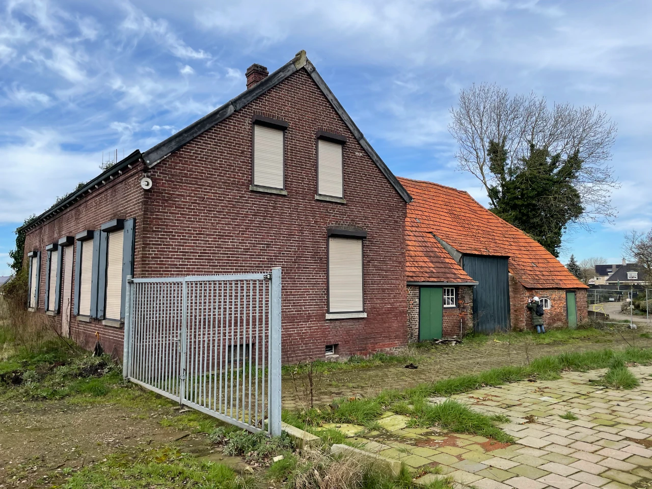 Boerderij Krouwelstraat 4